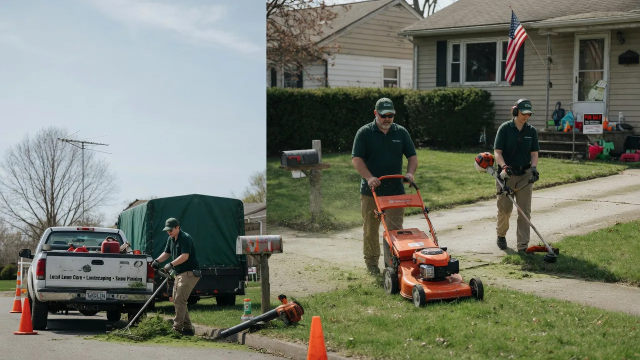 Lawn Care Services By Expert Landscaper in Somerset, PA near me